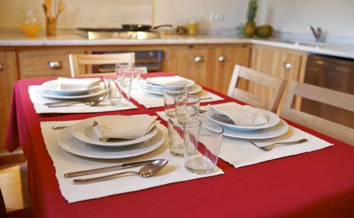 赫罗纳Mas Garriga Turisme Rural别墅 外观 照片