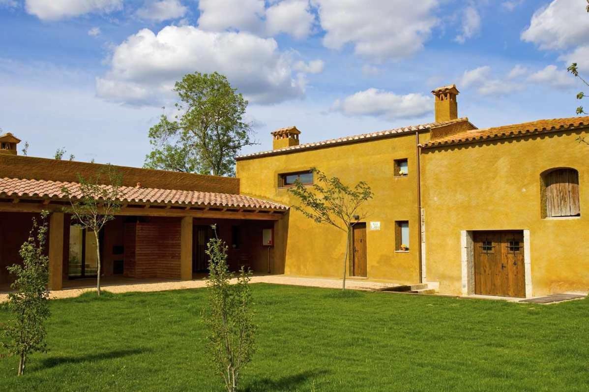 赫罗纳Mas Garriga Turisme Rural别墅 外观 照片